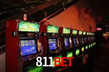 A Popularidade dos Caça-Níqueis no 811Bet