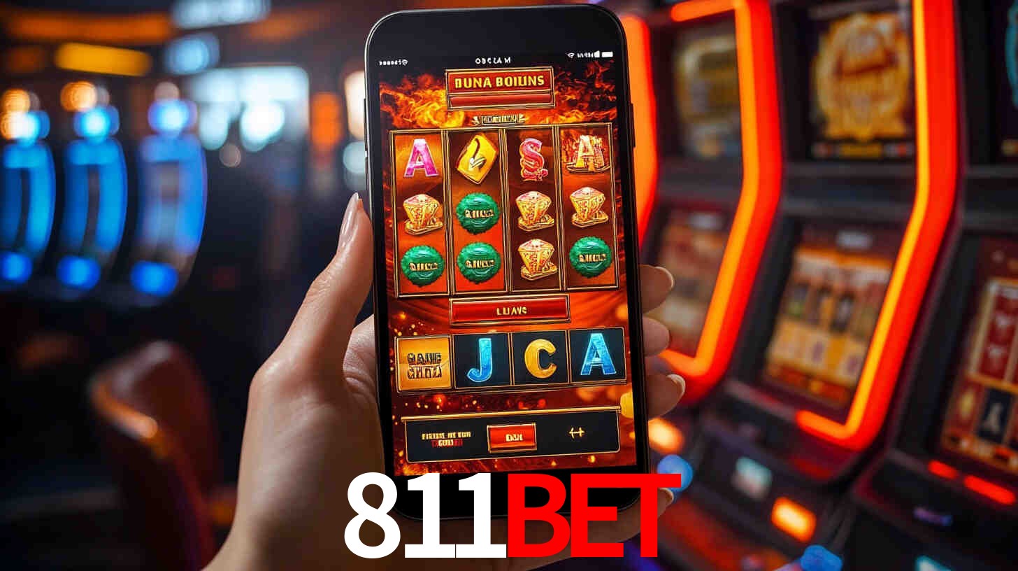 811Bet: Seu Cassino Premiado com Pagamentos Rápidos