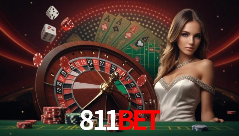 Slot Games 811Bet