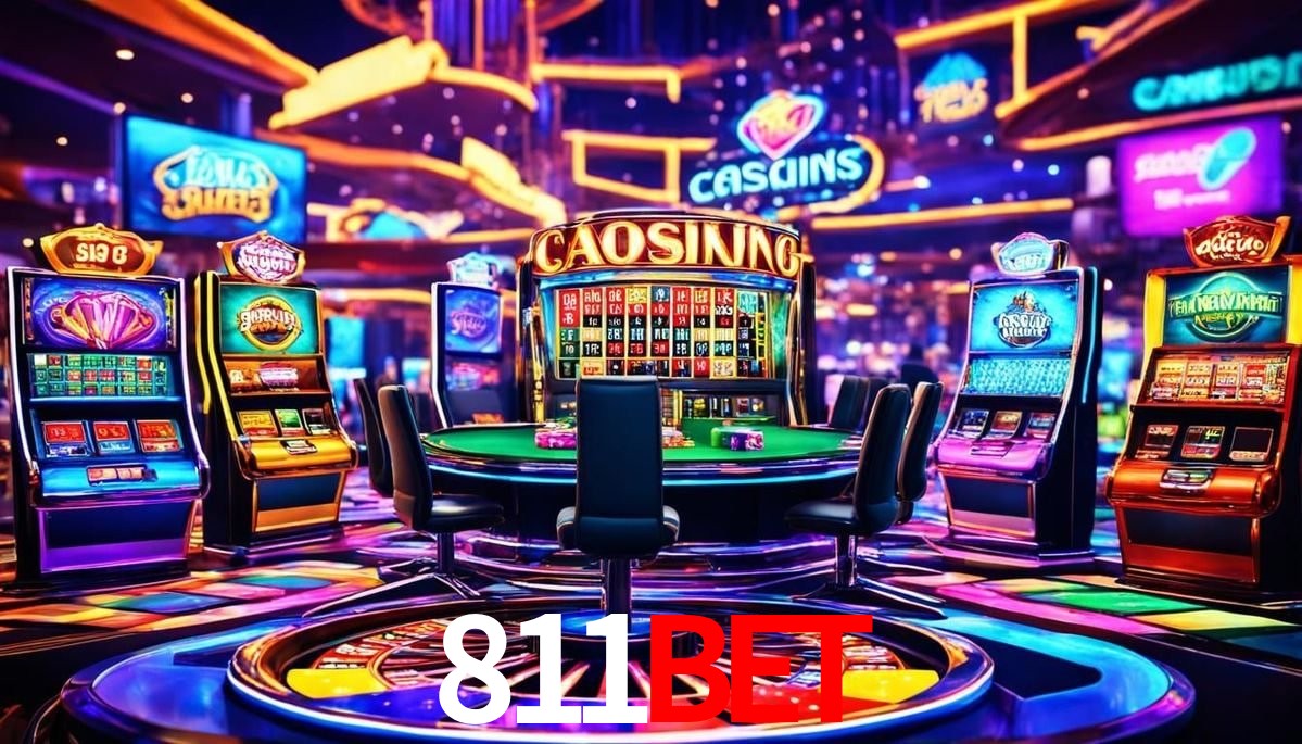 Recursos de Bônus 811Bet