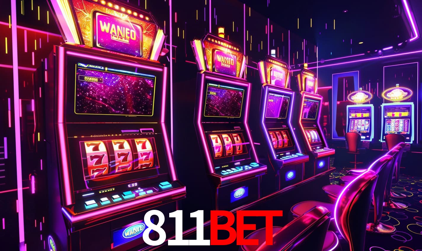Inovações de Jogos na 811Bet: O Futuro das Experiências Interativas