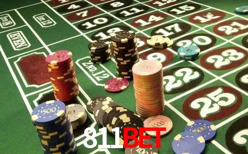 Diretório de Jogos 811Bet