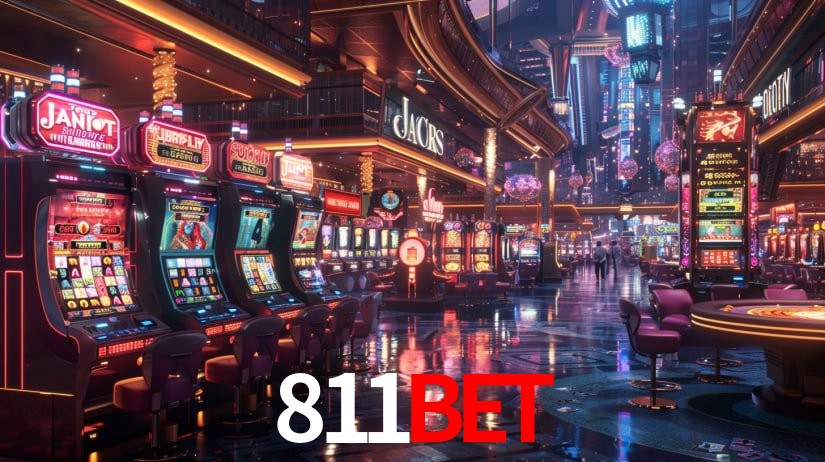 Bonus Features 811Bet