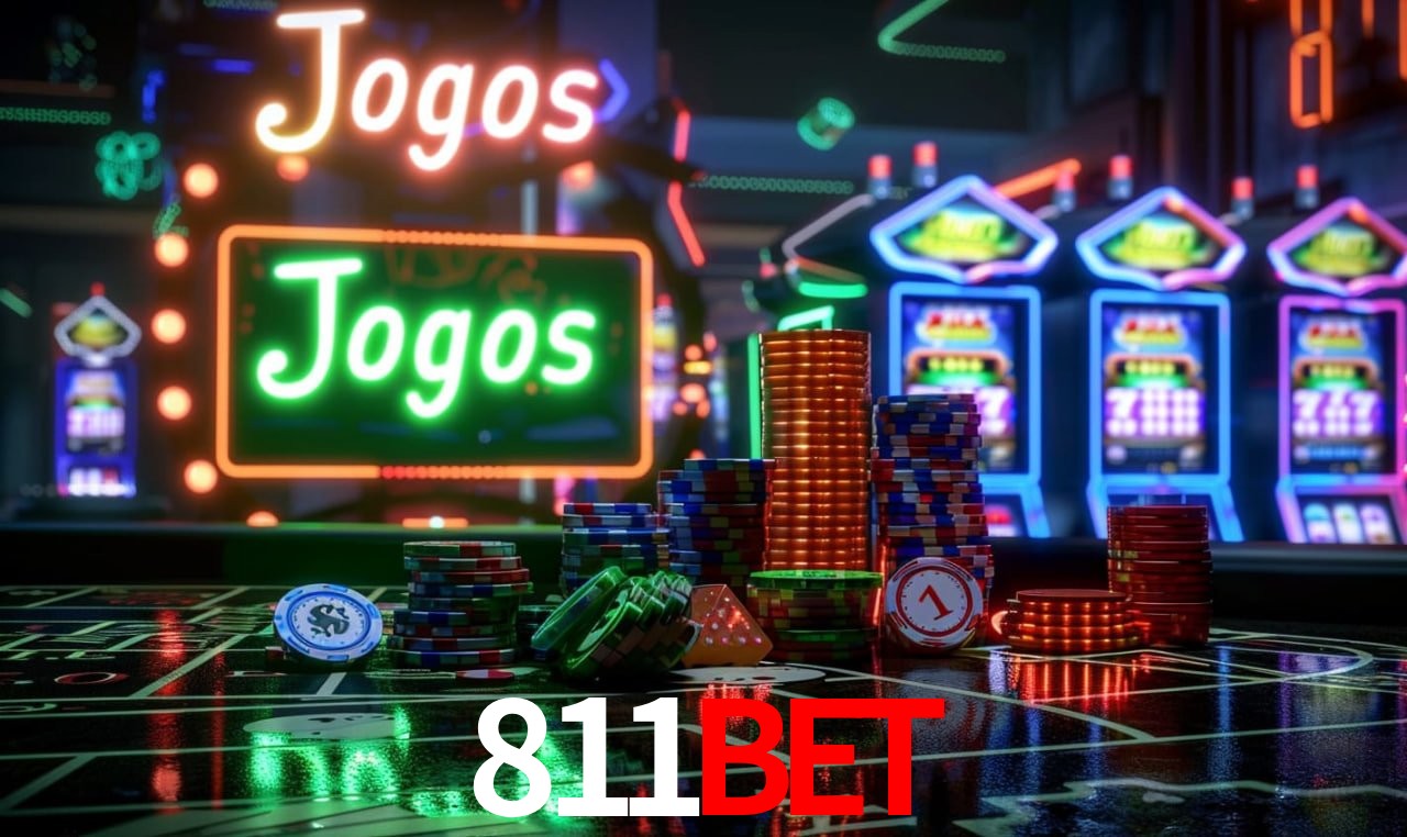 APP oficial da 811Bet para mobile
