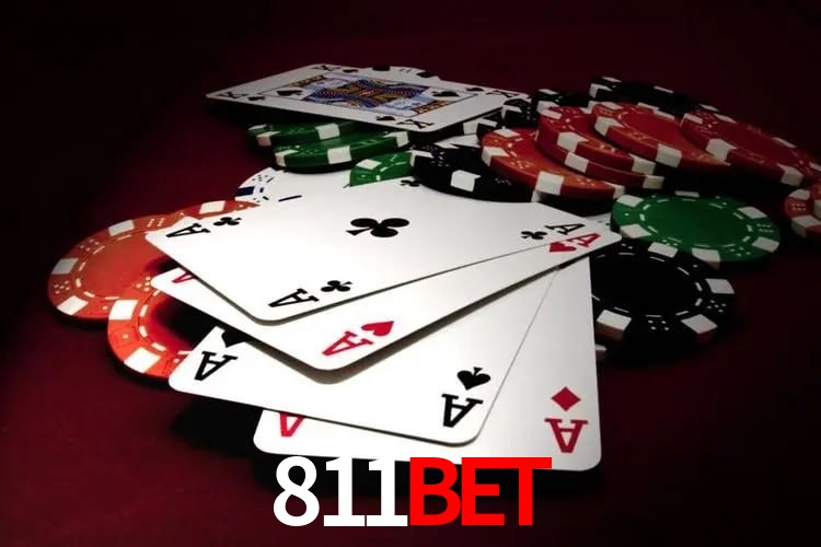 Casino Ao Vivo 811Bet