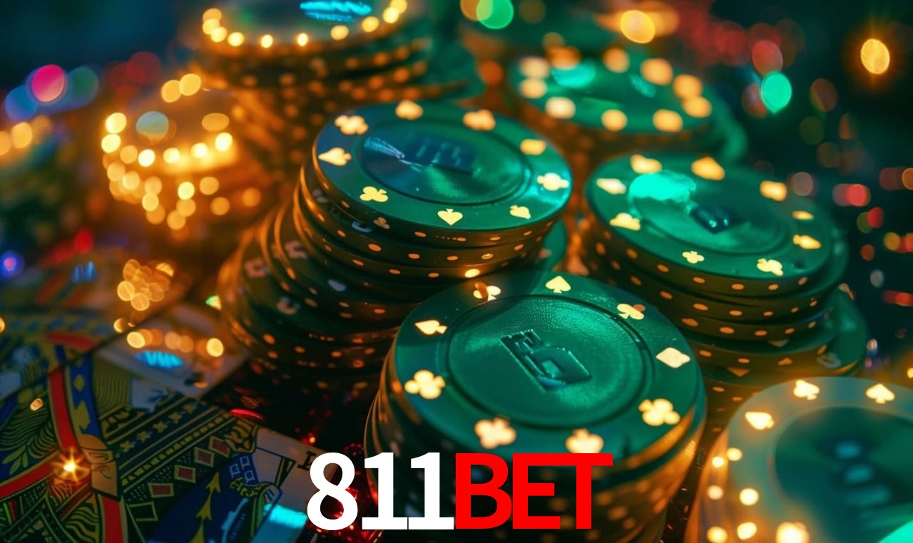 Apostas de Futebol 811Bet