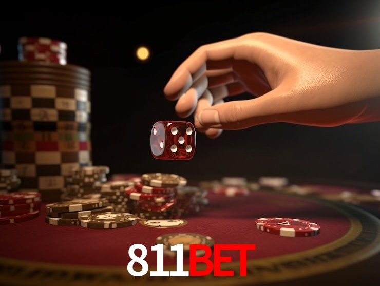 Casino Ao Vivo 811Bet