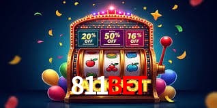 Promoções Sazonais 811Bet