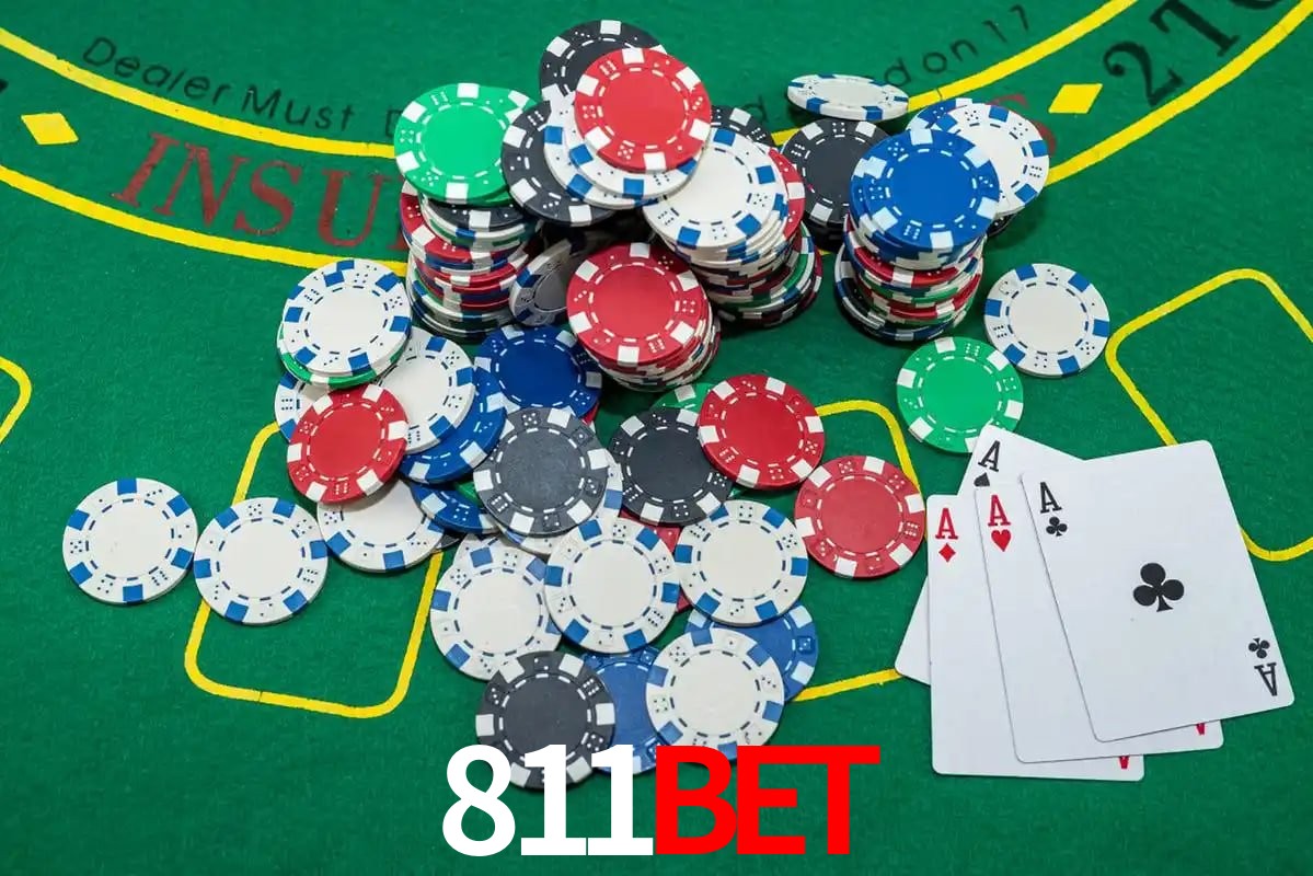 Bônus Diários 811Bet