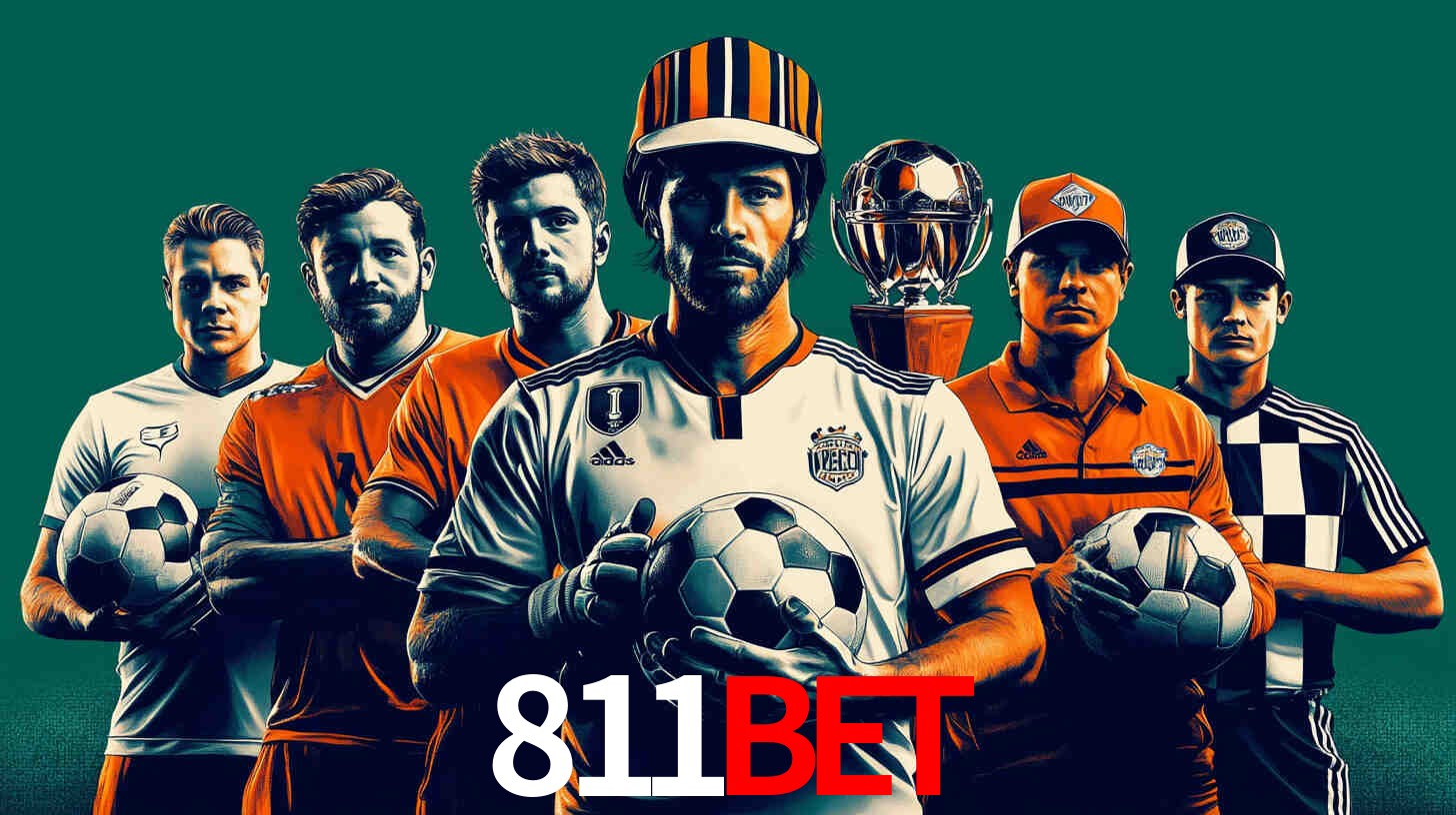 Explorando a Categoria de Eventos em Apostas na 811Bet