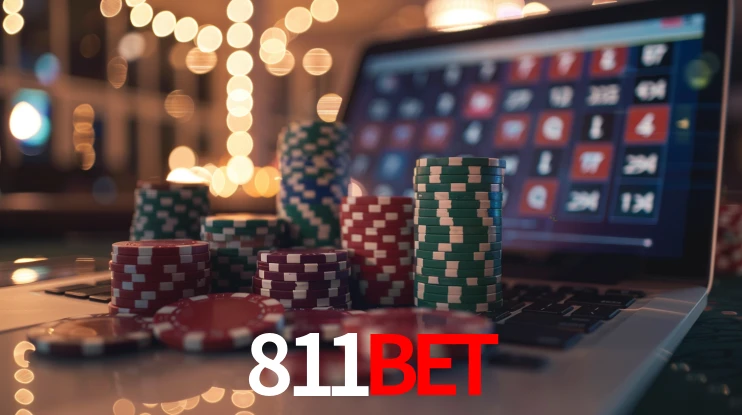 Game Providers 811Bet