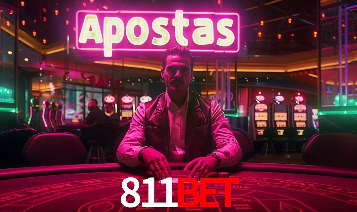 A Experiência Imersiva dos Cassinos Ao Vivo no 811Bet