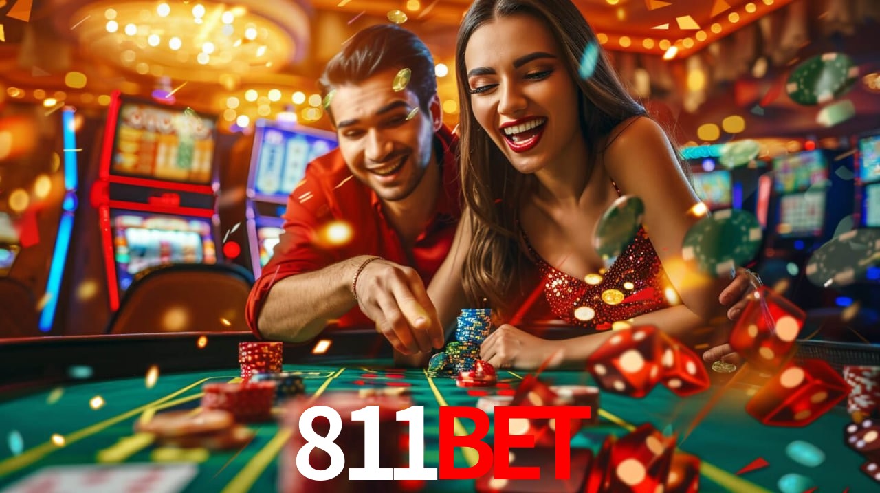 Design Responsivo 811Bet