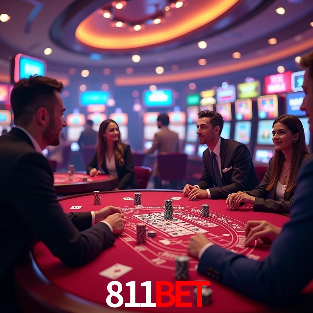 Programa VIP 811Bet