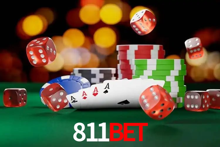 Provedores de Jogos 811Bet